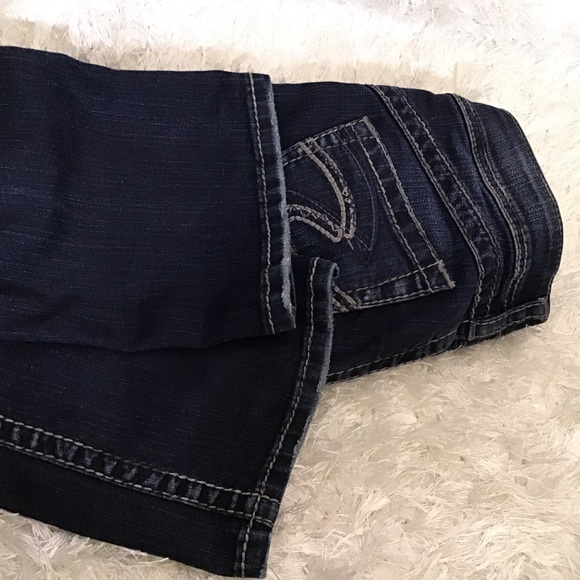 Silver Tuesday Bootcut Jeans - Picture 7 of 7